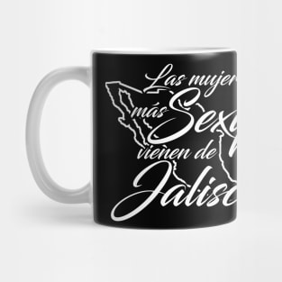 Sexy Jalisco Mug
